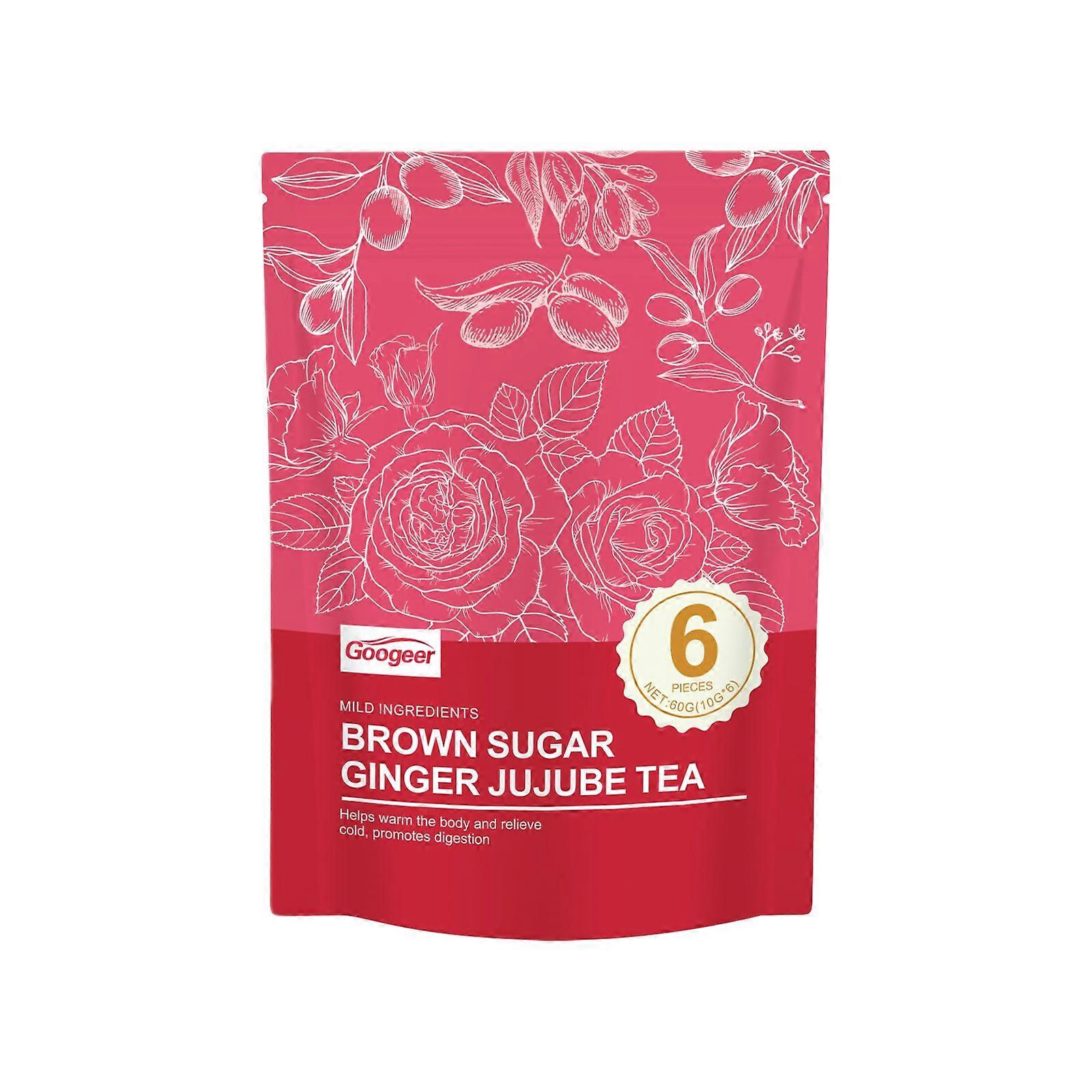 Brown Sugar Ginger Rose Tea Body Treatment