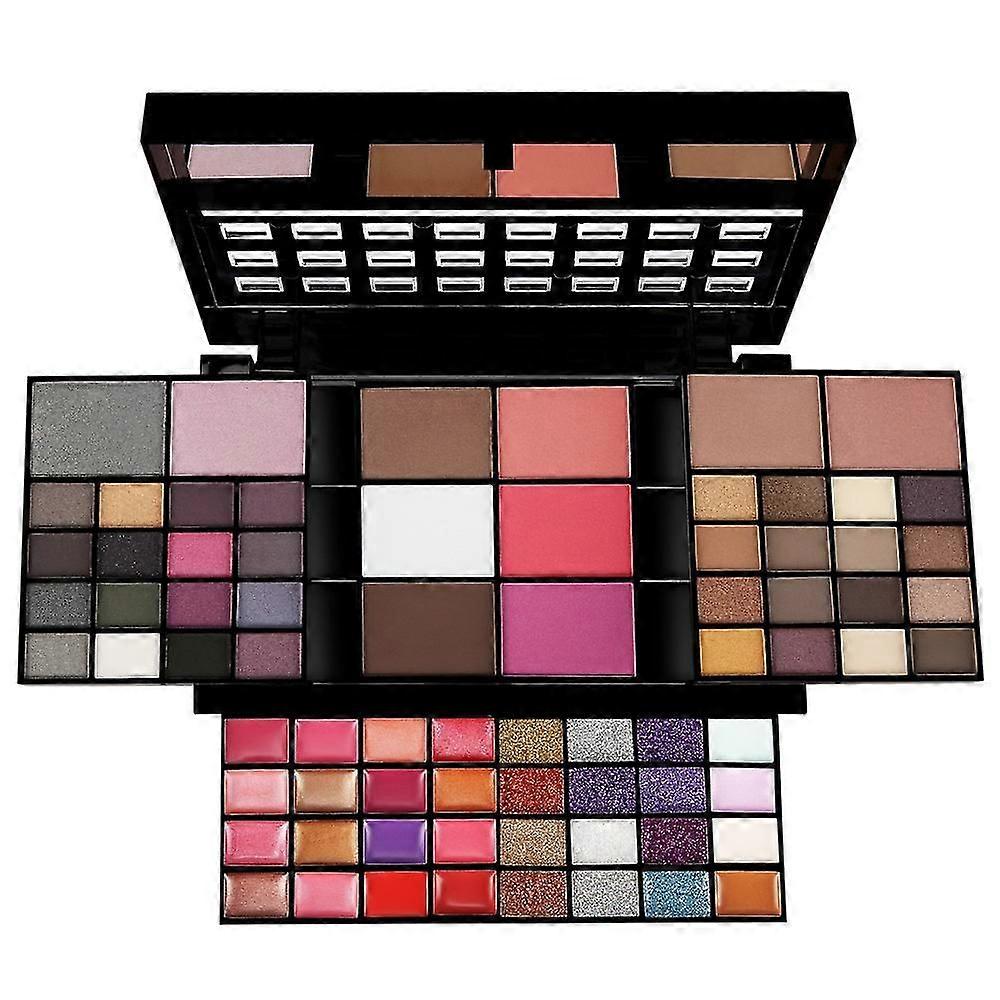 194 Palette d’ombres à paupières couleur