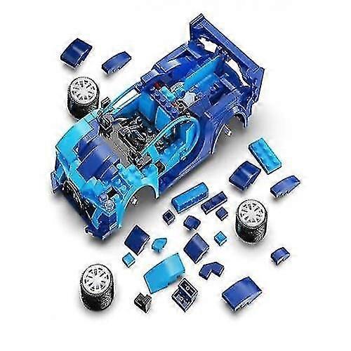 Programming Remote Control Sports Car