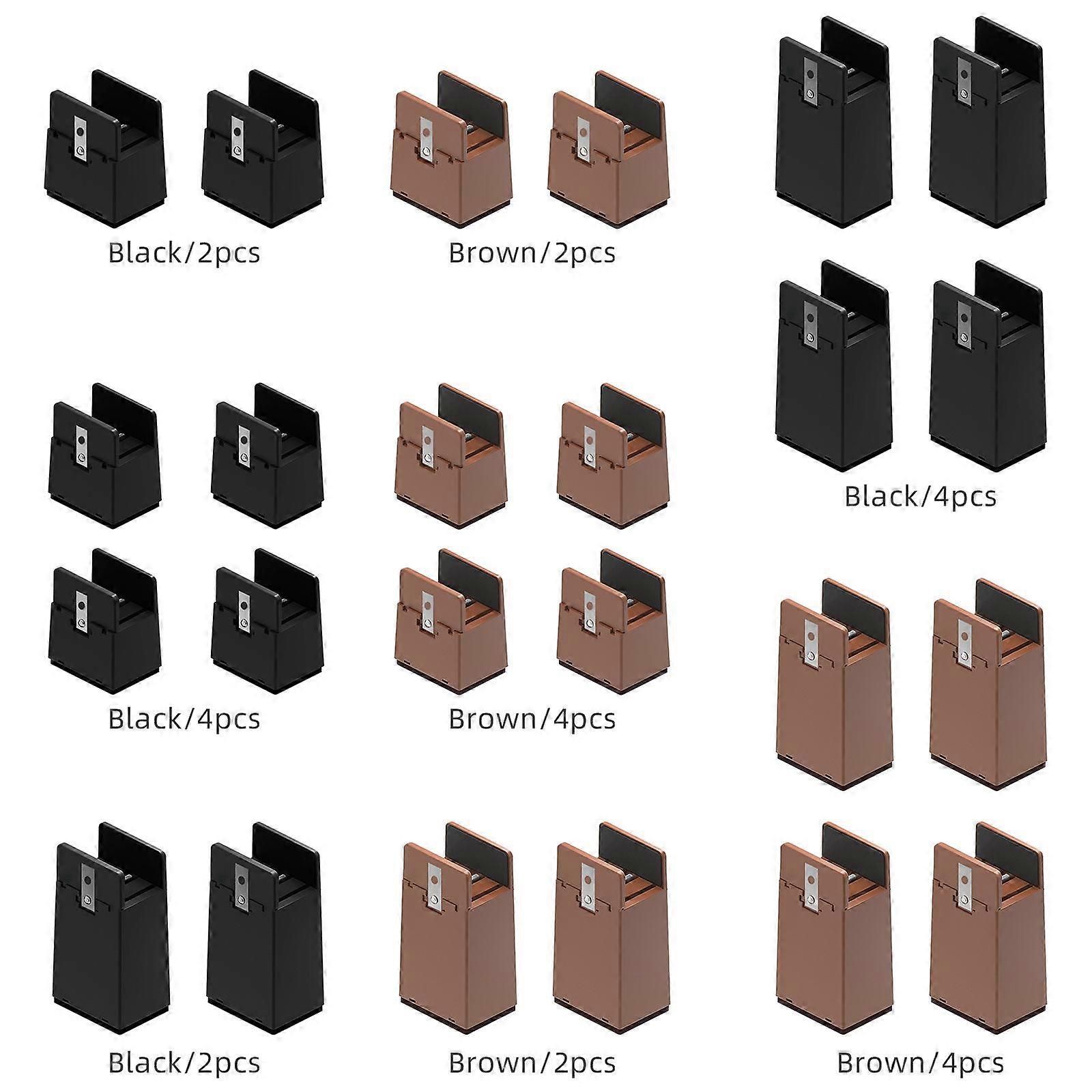 Fast Ship Bestselger Justerbar Bed Risers Møbler Risers Møbler Risers Sofa Bordgulv