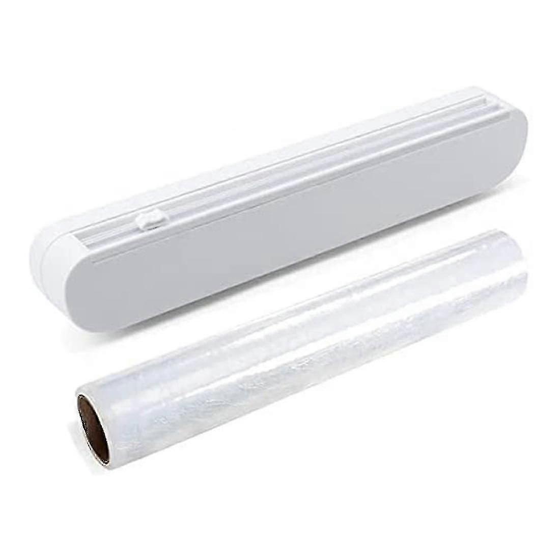 Packaging Dispenser With Cutter,refillable Packaging Dispenser