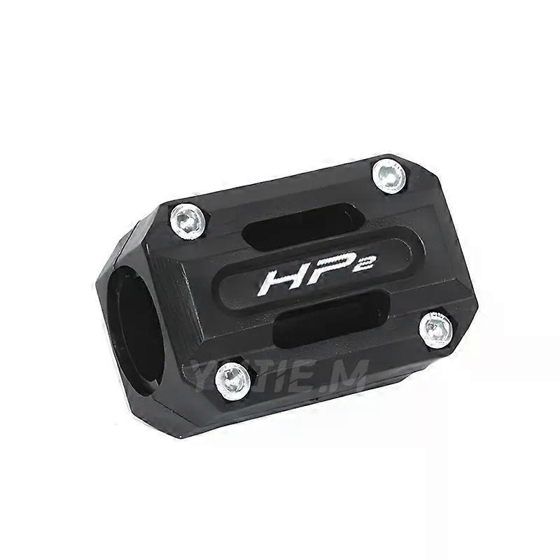 con Motorcycle Engine Crash Bar Protection Bumper Decorative Guard Block FOR HP2 Enduro HP2 ENDURO 2005 2006 2007 2008