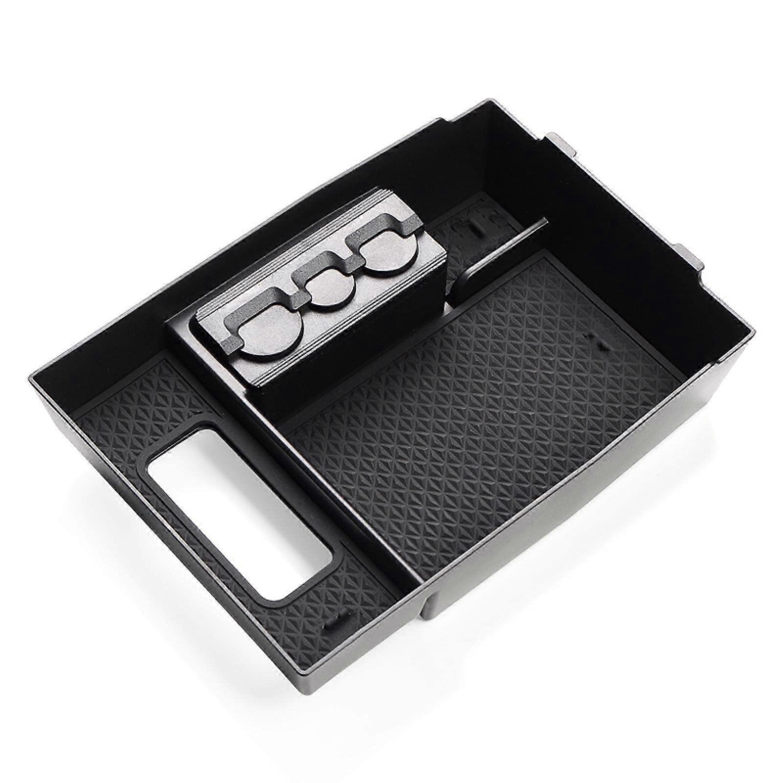 Center Console Storage Box for Mazda CX8 2016 Car Center Console Armrest Storage Box Center Console Storage Tray