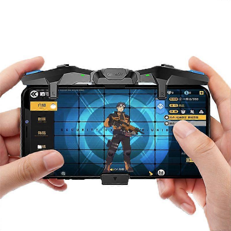 GameSir F4 Falcon/Plug and play mobile gaming controller