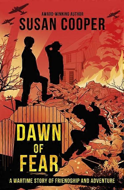 Dawn Of Fear by Susan Cooper Paperback