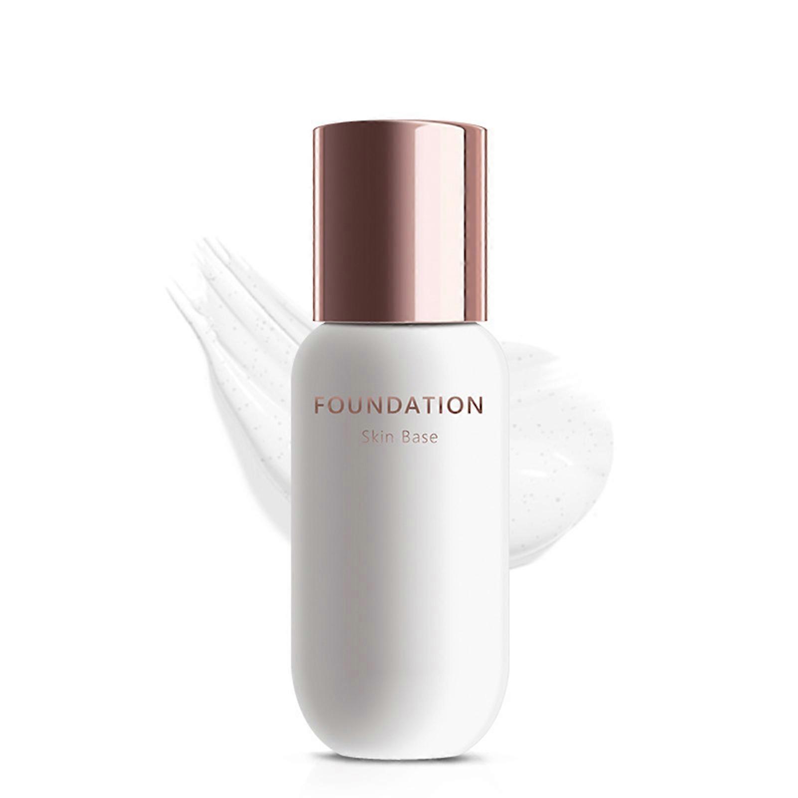 Face Foundation Matte Concealer  Plain Skin Priming Professional Face Make Up