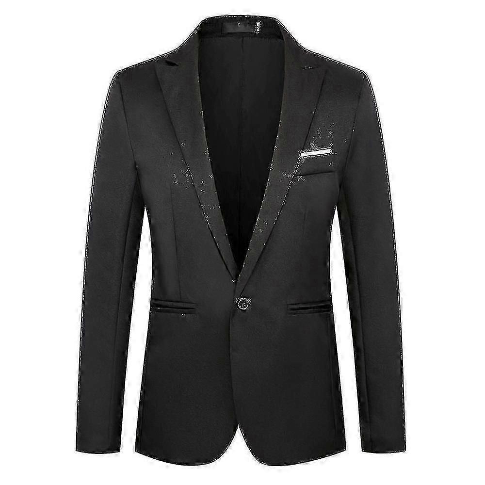 2023 New Fit Abend One Button Smoking