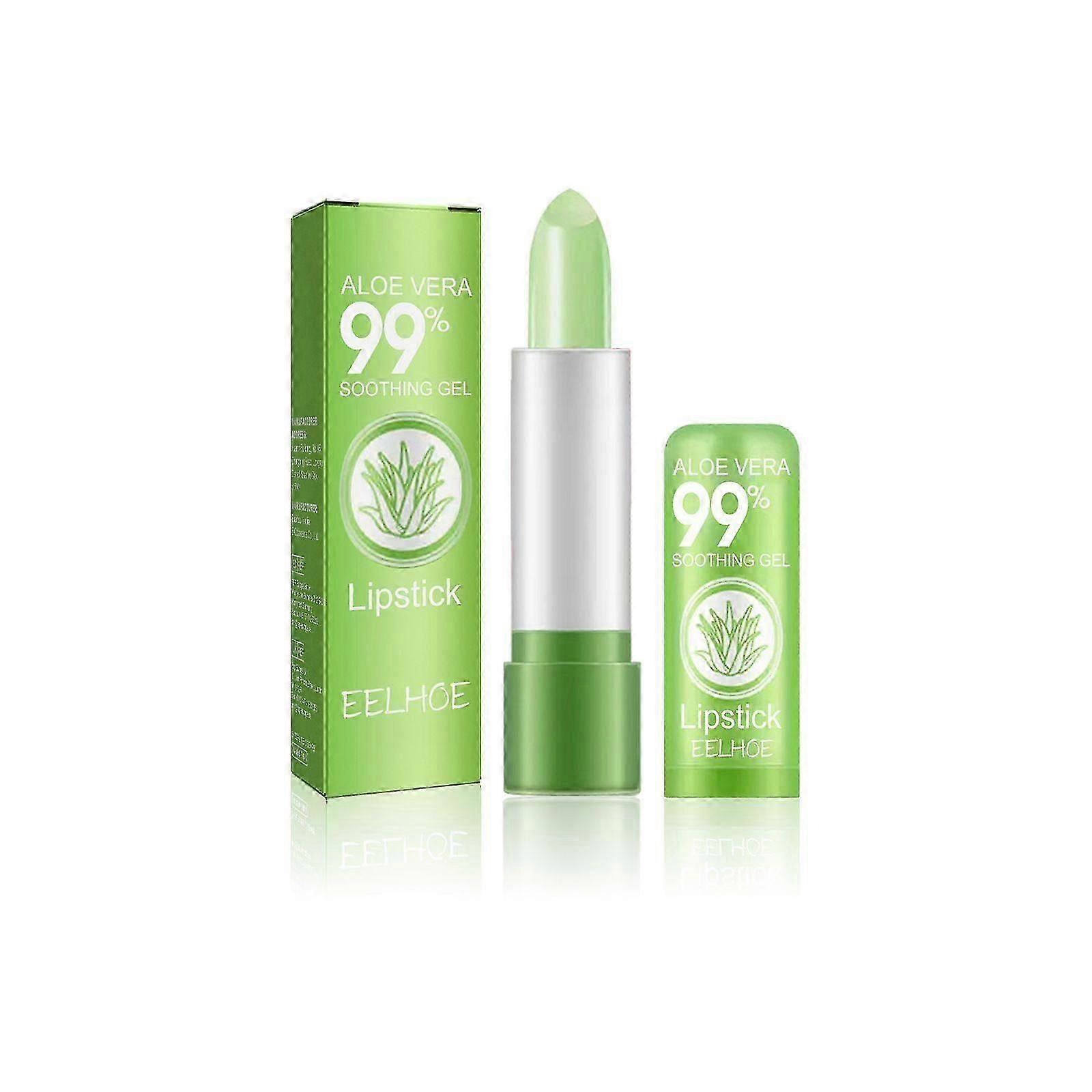 aloe Vera Color changing lip balm