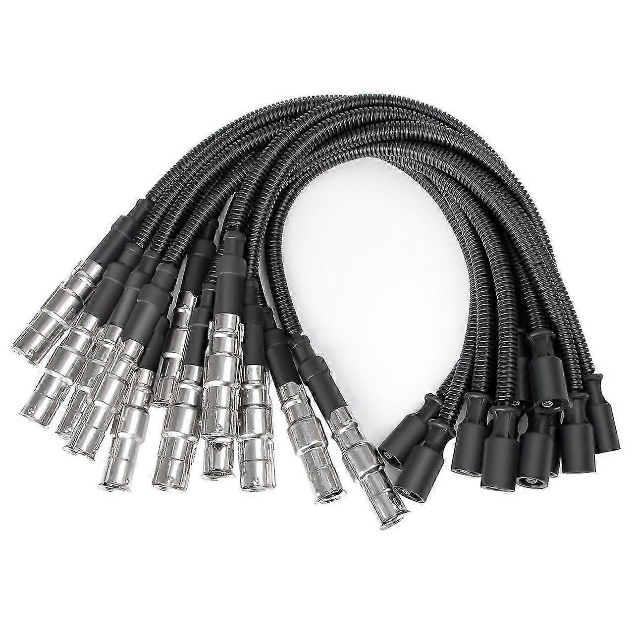 12Pcs for C E Class W220 W211 W463 Ignition Cable Spark Plug Wire 1121500118