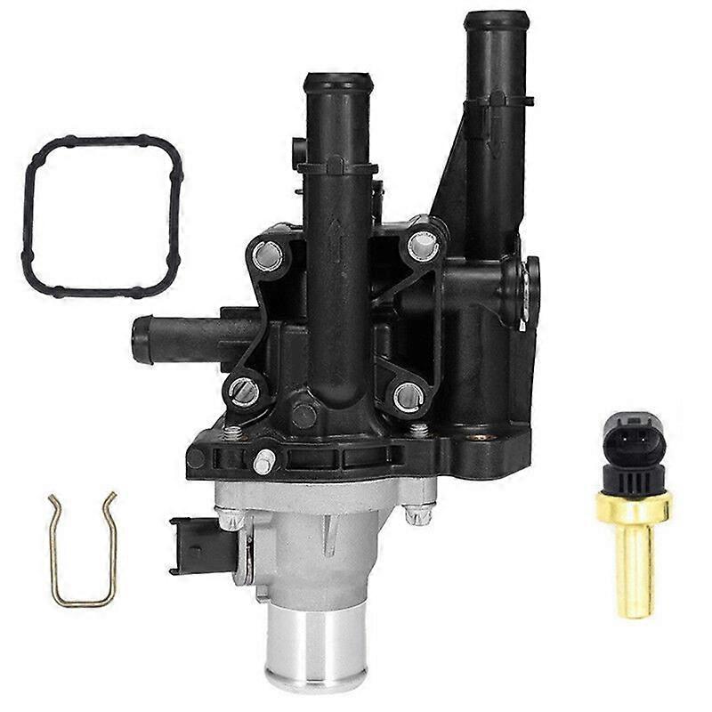 Engine Coolant Thermostat Housing for Tracker,A