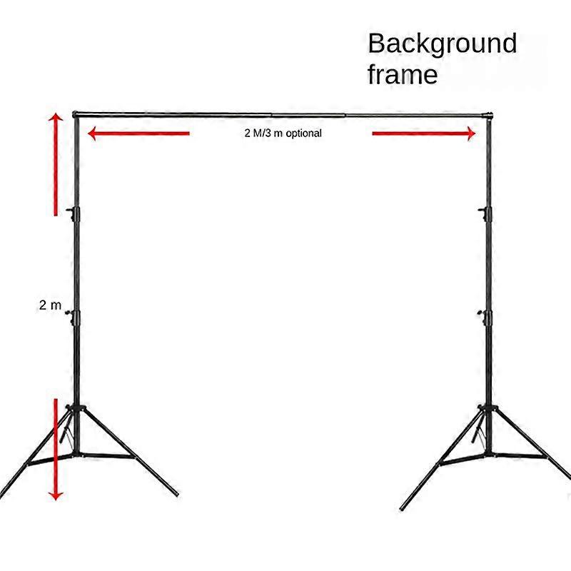 Live Broadcast Bracket Mobile Phone Camera Background Cloth Bracket