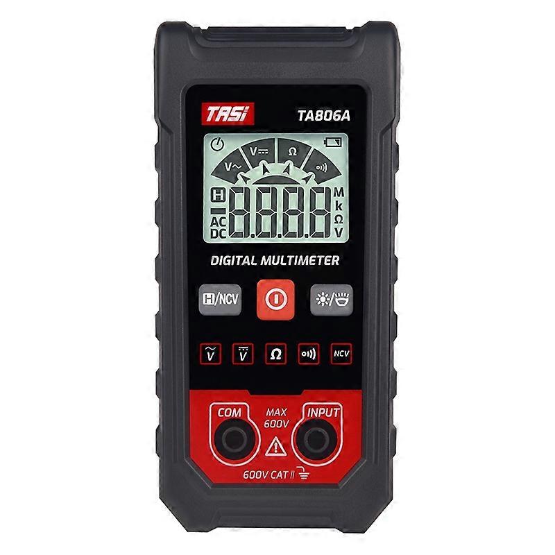 TASI TA806A Fully Automatic Universal Table Home Portable Automatic Recognition Universal Table