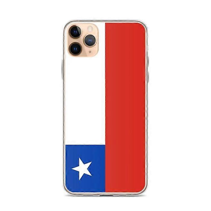 Chilean Flag Phone Case - iPhone 11 Pro Max