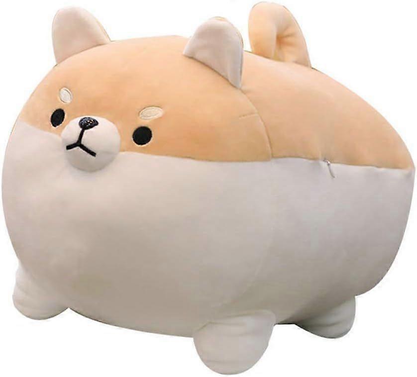 Dog Plush Toy Anime Corgi Kawaii Soft Plush Pillow
