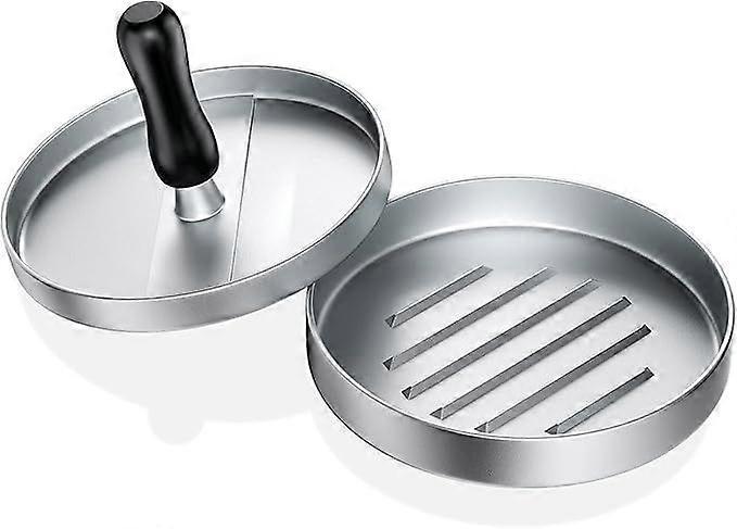 Aluminum Minced Steak Mold, Minced Steak Press, Burger Press, Minced Steak Press, Minced Steak, Hamburger Press, Minced Steak Mold, Non-Stick Minced