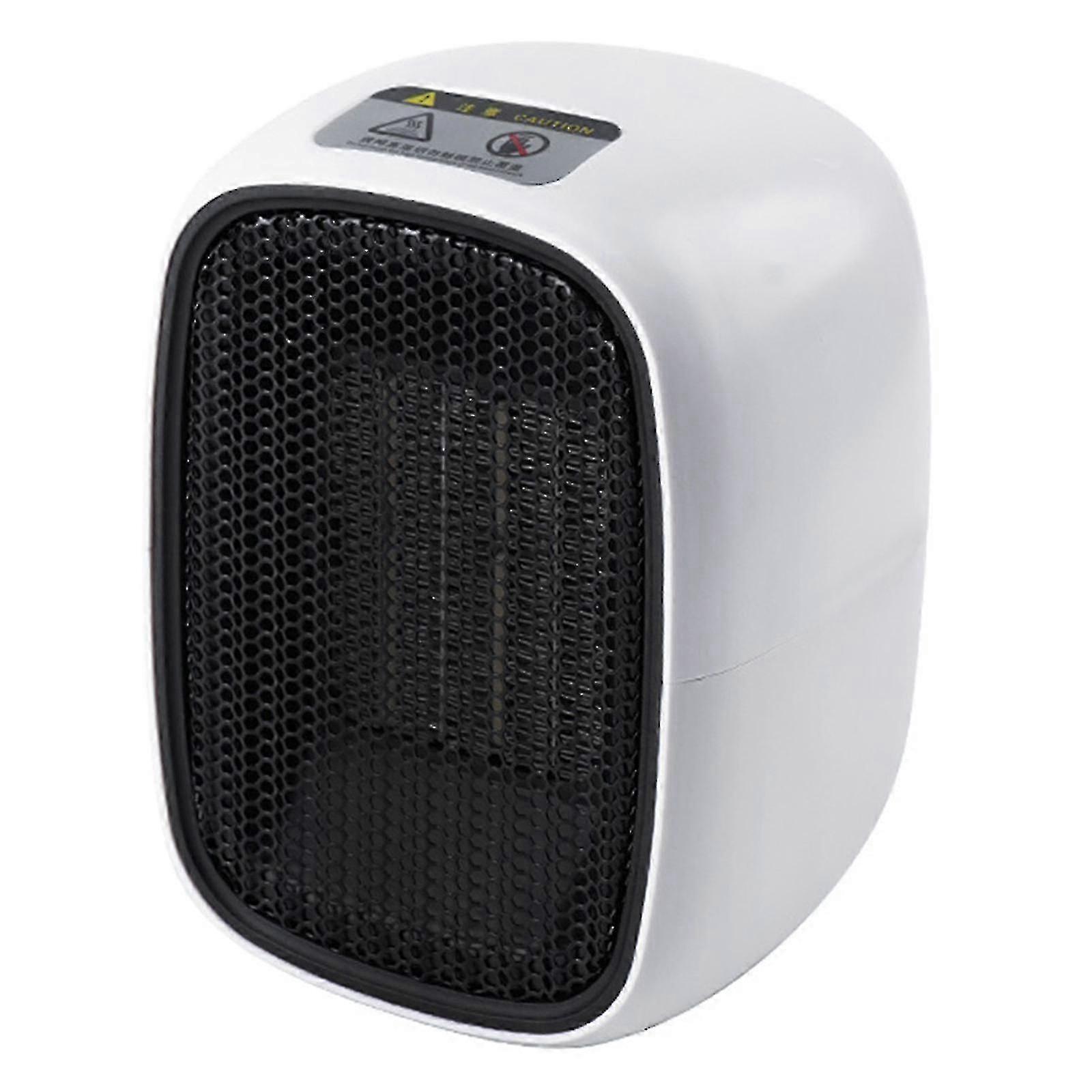 500w Mini Heater Home Small Heater Ptc Ceramic Heating Heater Energy Saving And Power Saving Suitable For Home Office