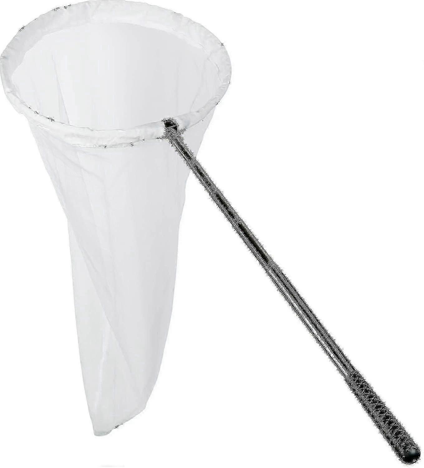 Insect And Butterfly Net, 36 Inches Net Depth, Handle Extends To 59 Inches hwy