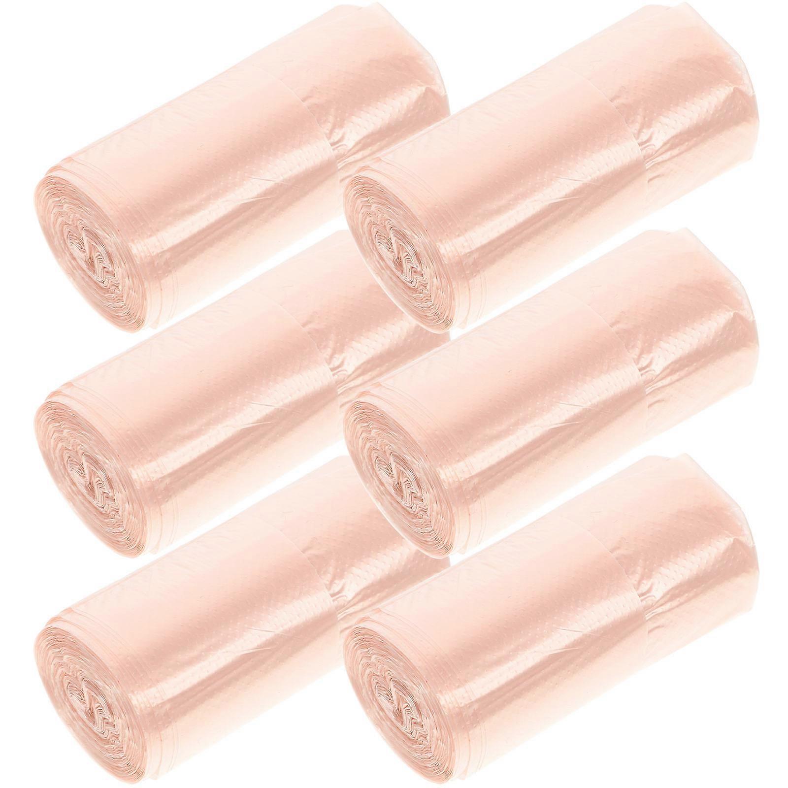 Eco-friendly Compact Garbage Bags with Creative Design for Easy Handling