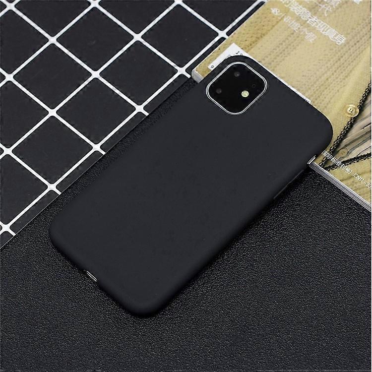 Solid Color Candy TPU Case Compatible For iPhone 11 6.1-inch (2019)