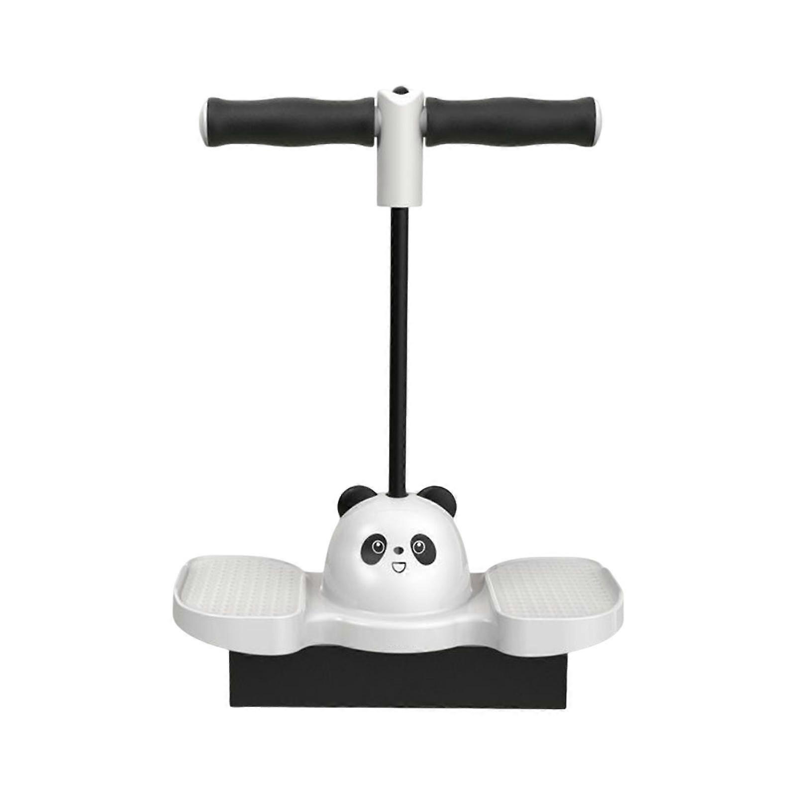 Pogo Jumper Jumping Toy Exercise with Handle Bouncing Toy Pogo Stick for Boys