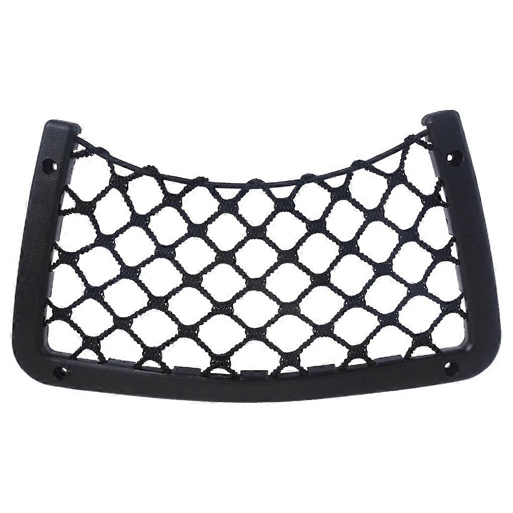 Car Rear Trunk for Seat Elastic String Storage Mesh Net Luggage Holder Pocket Sticker Organizer Car styling for Seat bac Multicolor