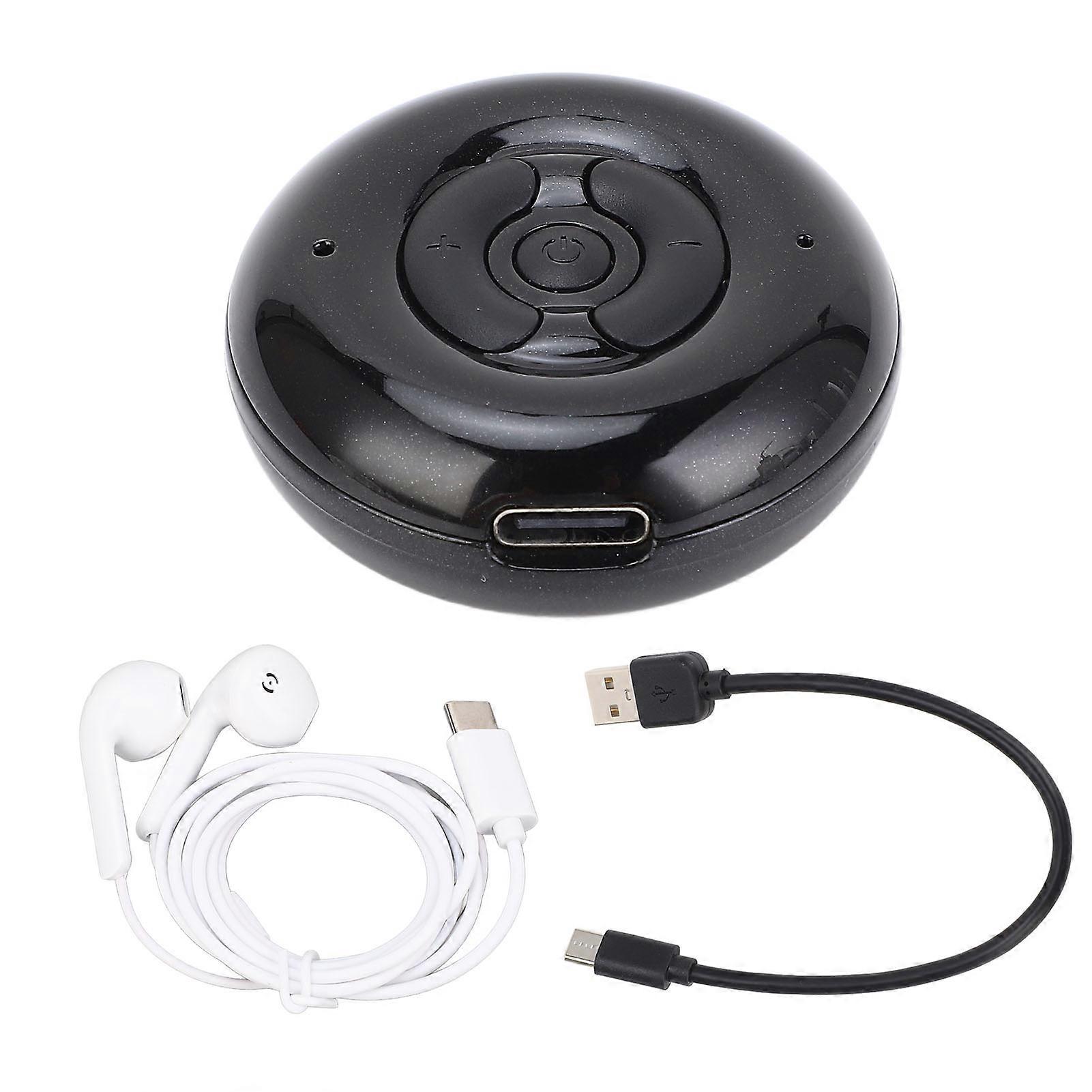 Small Voice Recorder Long Standby Time AI HD Noise Reduction Portable Voice Activated Recording Device 32G