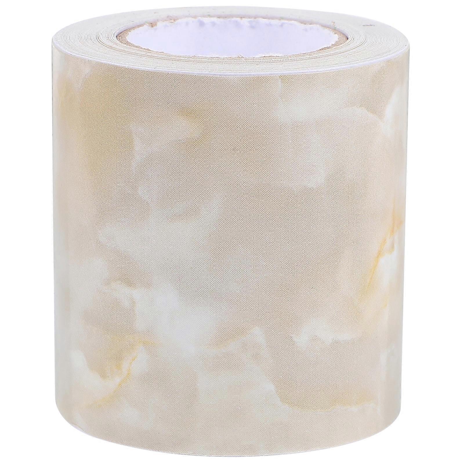 Stylish Marble Paper, Effortlessly Transform Walls and Furniture, Flexible Use