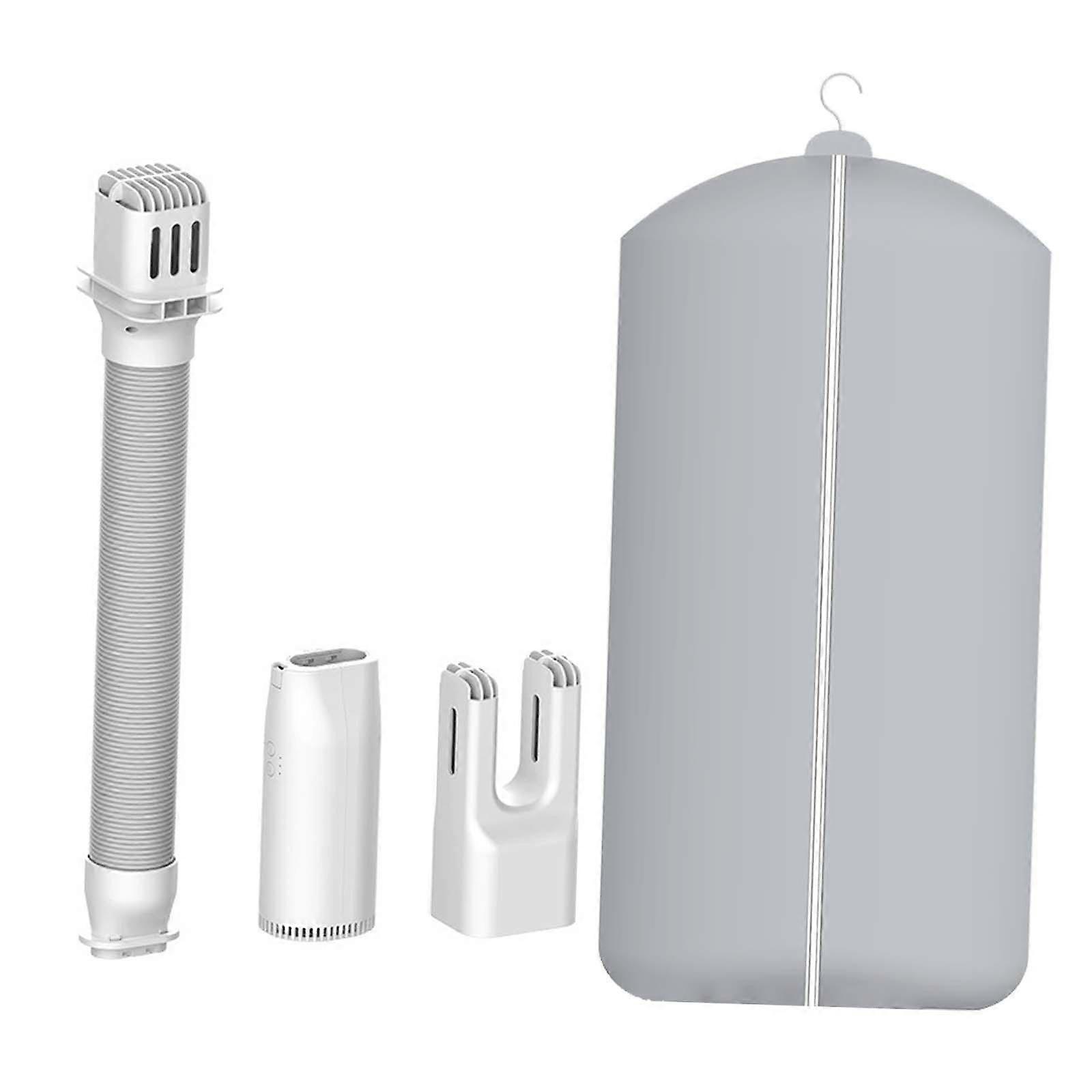 Tørketrommel, Bærbar tørketrommel Tørketrommel, Rask tørking Spar plass Tørking