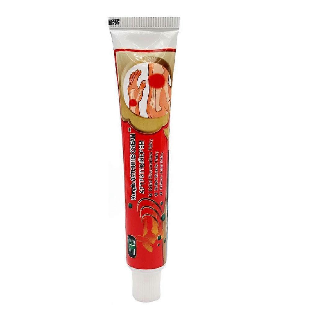 20g(A)$ZBShopee AliExpress Lazada Kung Fu Tendon Sheath Cream Massage Cream (without box) Cross-border e-commerce exclusive