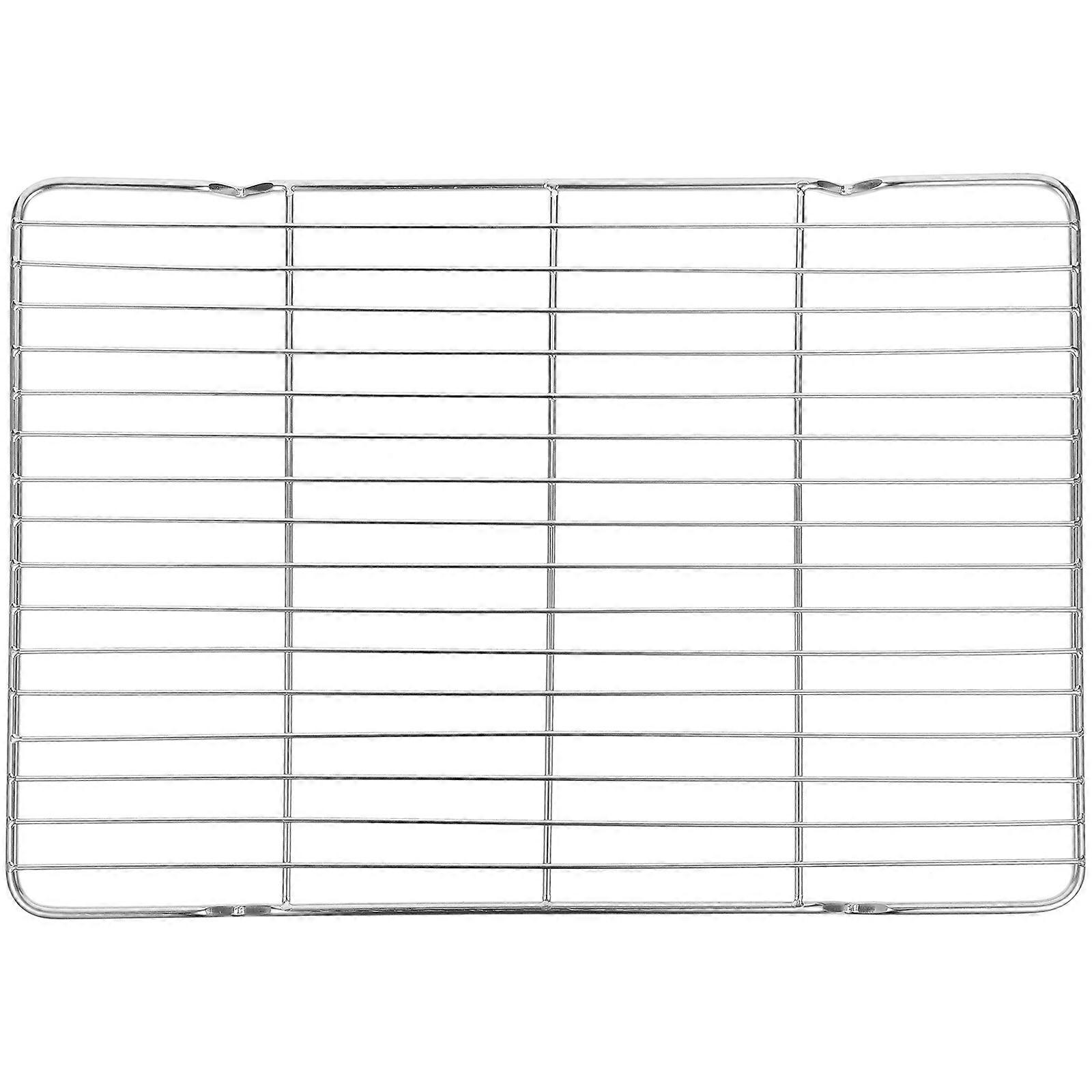 Multi Function Baking Cooling Rack for Cooking, Grilling, and Food Cooling   Oven Compatible Baking Accessory