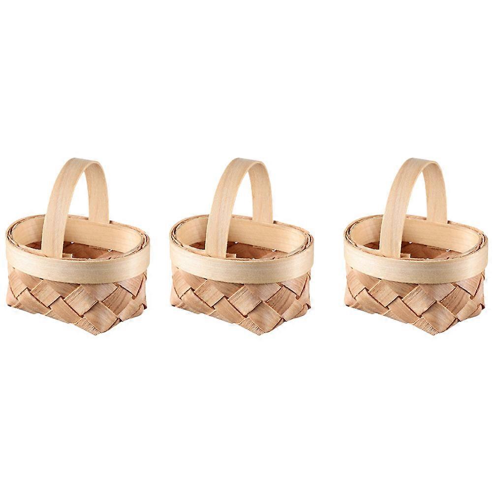 Charming Hand Baskets for Decorative Purposes, Combining Utility and Elegance