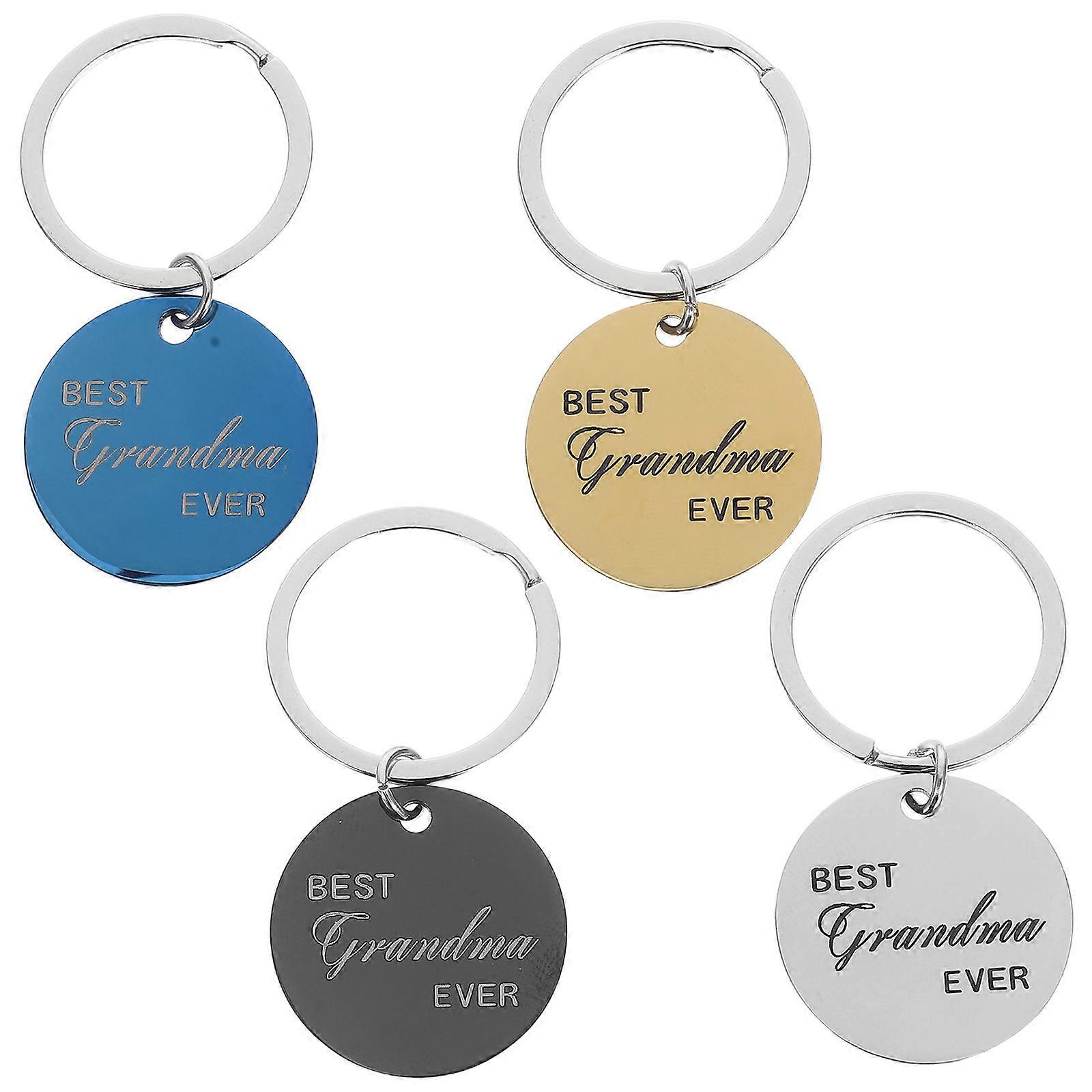 ステンレススチール製ラウンドペット名札犬、猫、子犬用の軽量刻印付きID首輪タグ紛失ペット情報が含まれています