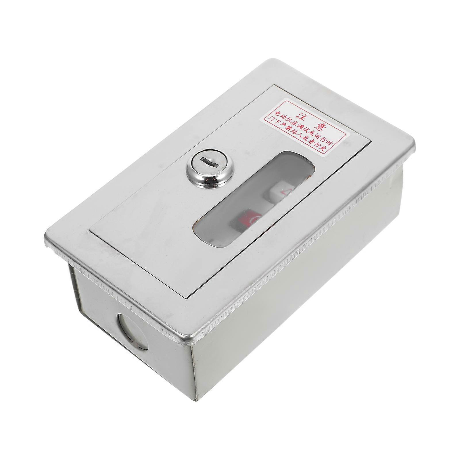 Reliable Shutter Door Control Box Featuring Durable Construction and Smart Control