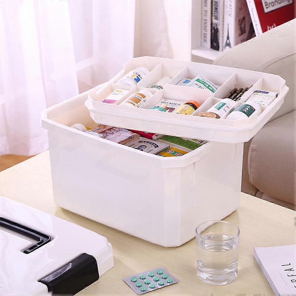 Durable Medicine Holder for , Functional Design for Easy Access