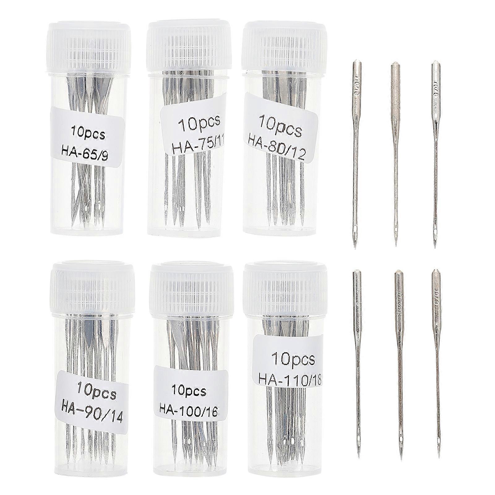 Premium Machine Needles, Compact and Portable, Suitable for Various Applications