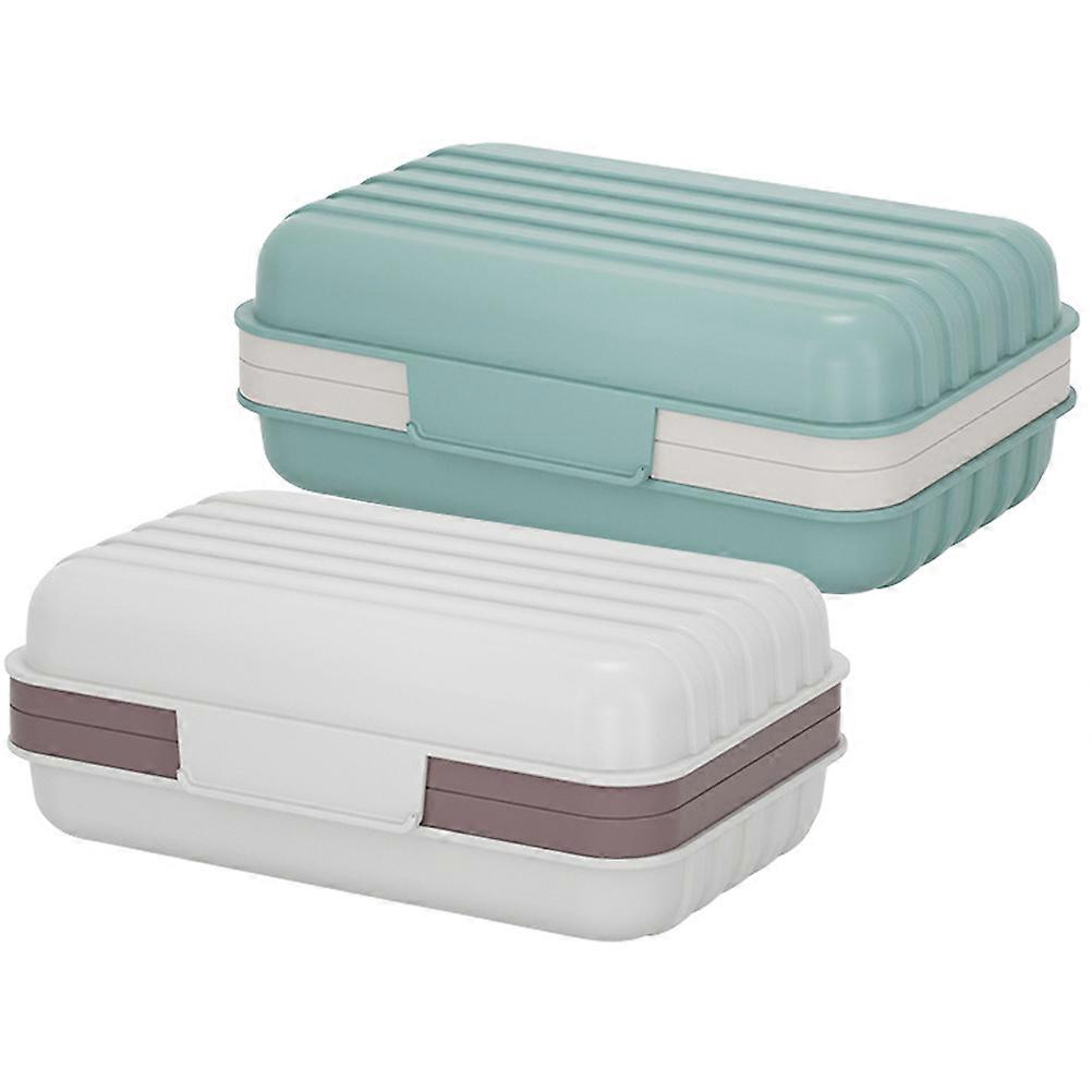 Soap Storage Container, Robust and Attractive Dish for Home Decoration