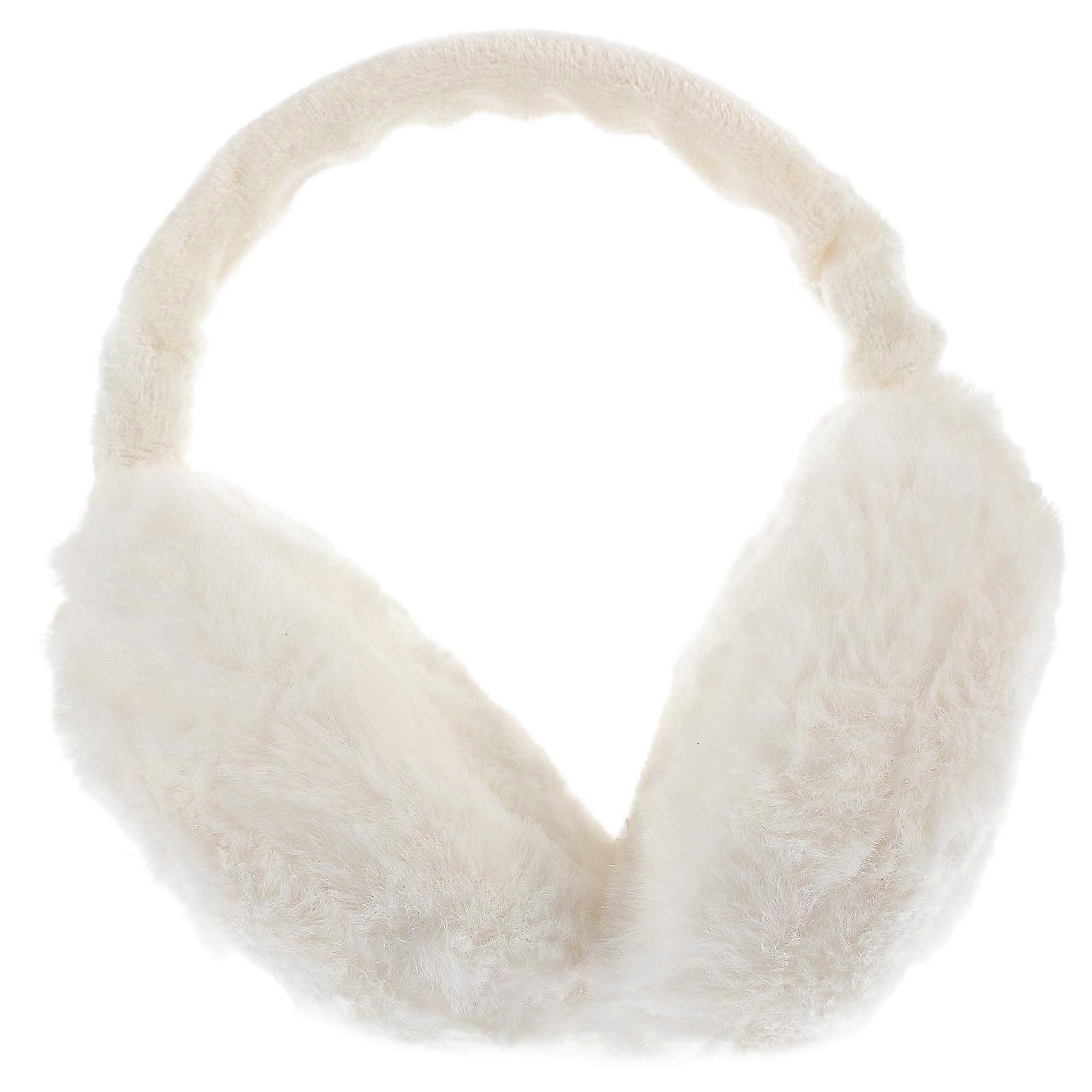 Girls' Ear Warmer, Soft Material with Classic Design for Versatile Styling