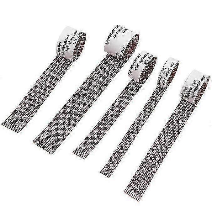 Selvklæbende krystal rhinsten DIY dekoration - lilla - 3cm