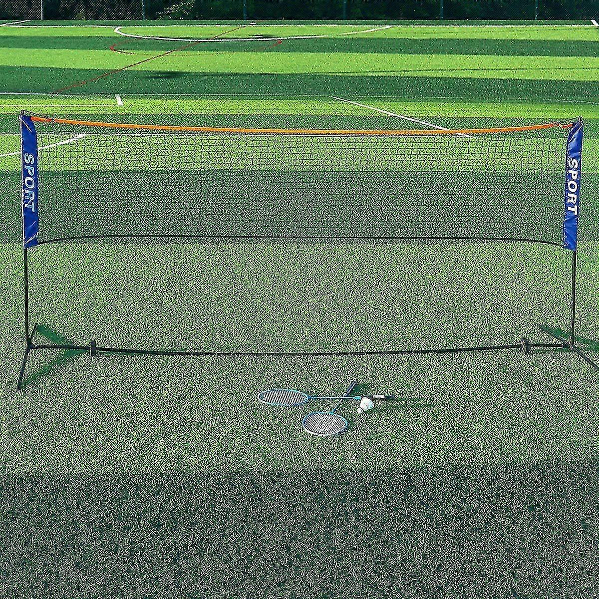 Portable Foldable Tennis and Badminton Net - 3m, 4m, 5m, 6m(Excluding bracket) 2025