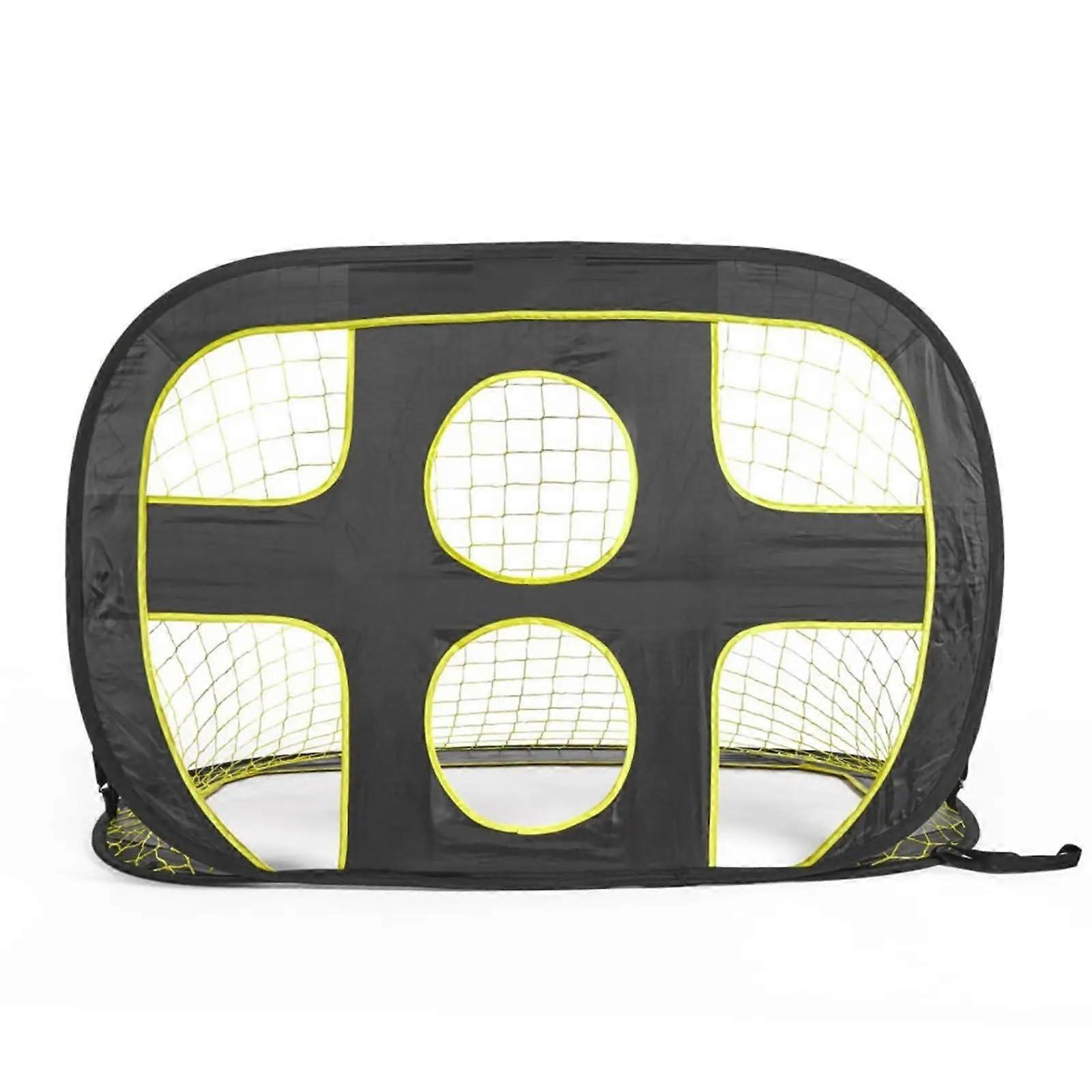 Foldable Pop Up Soccer Goal KidsSoccer Goal, Soccer Goal, Soccer Goal Posts for Backyard GardenTeenager Soccer Goal Garden Ref: 2674