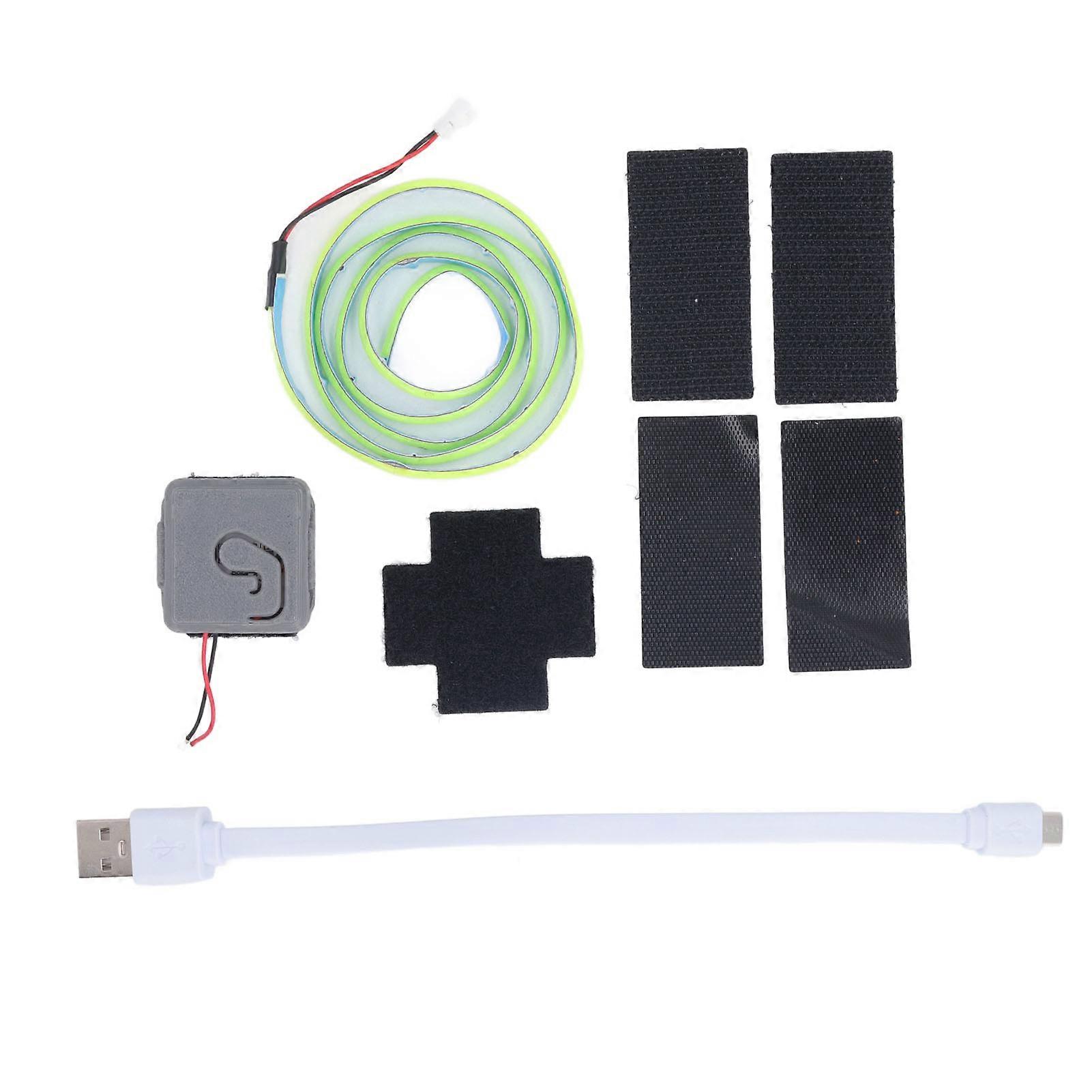 LED pentru Avata Flexible Lumină Ridicată Night Fight Warning Strip Anti Collision Light Emitting Strips