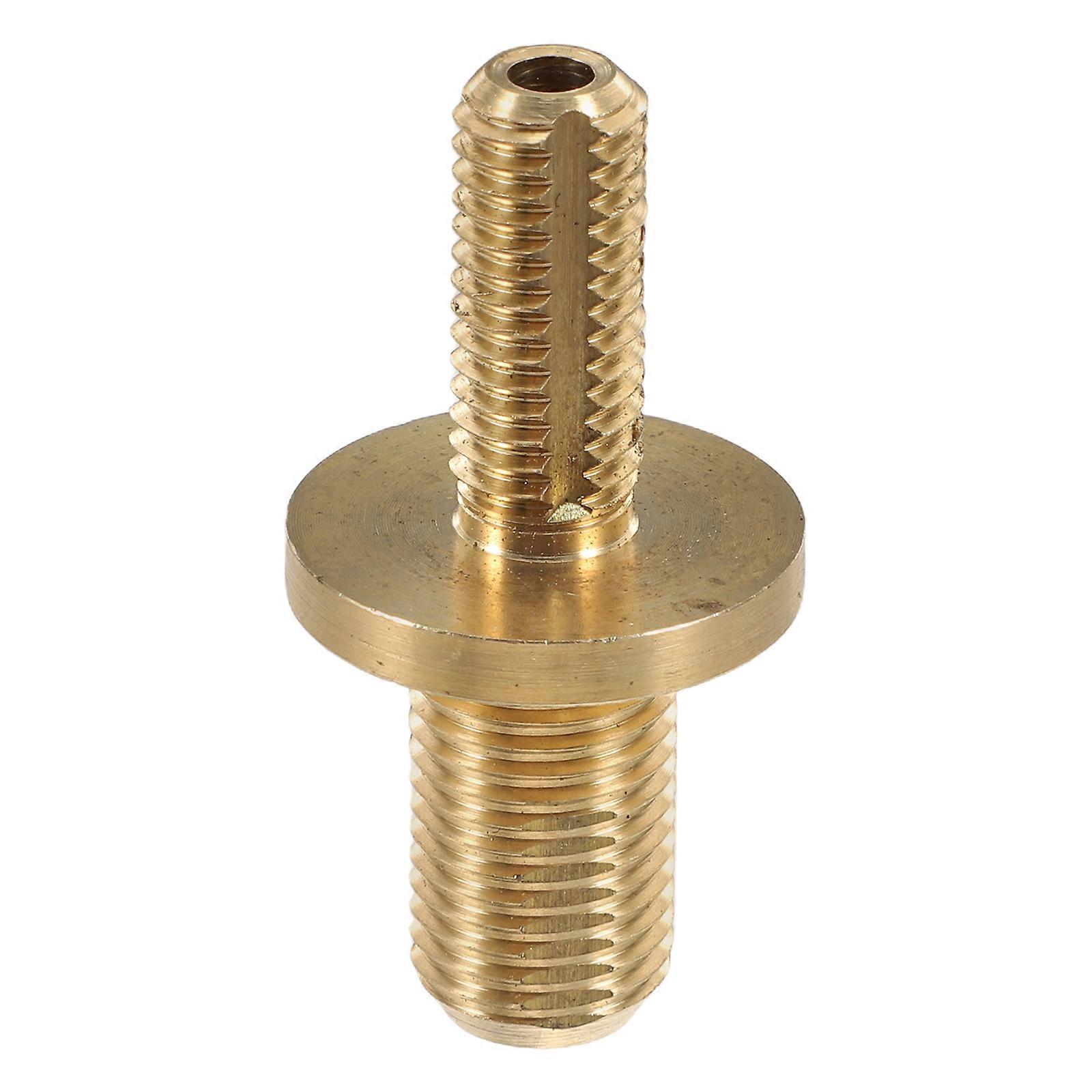 Copper Cue Extension Handle for Billiard with Adjustable Weight Accessories