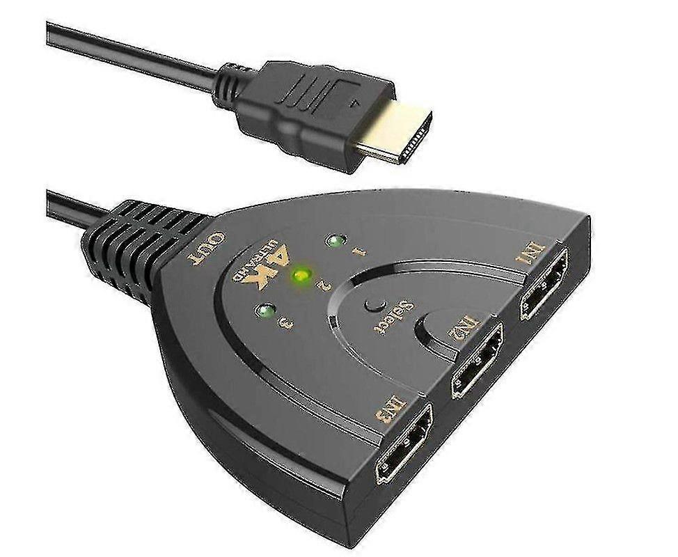 Chronus HDMI1206Y3 HDMI Switch
