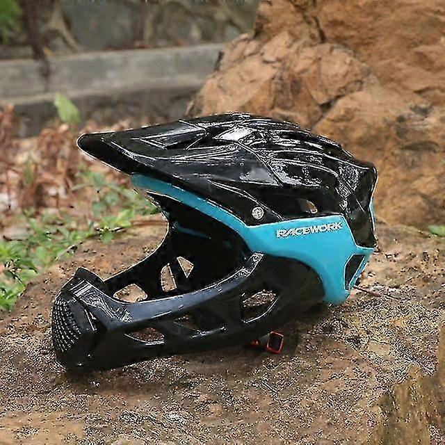 سباق خوذة دراجة ركوب الدراجات المتخصصة متكاملة الوجه الكامل الطريق الجبلية الدراجة الرياضة قبعة للرجل حجم خفيف الوزن 58-62cm MTB