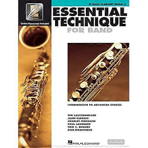 Essential Technique 2000: Bass Clarinet