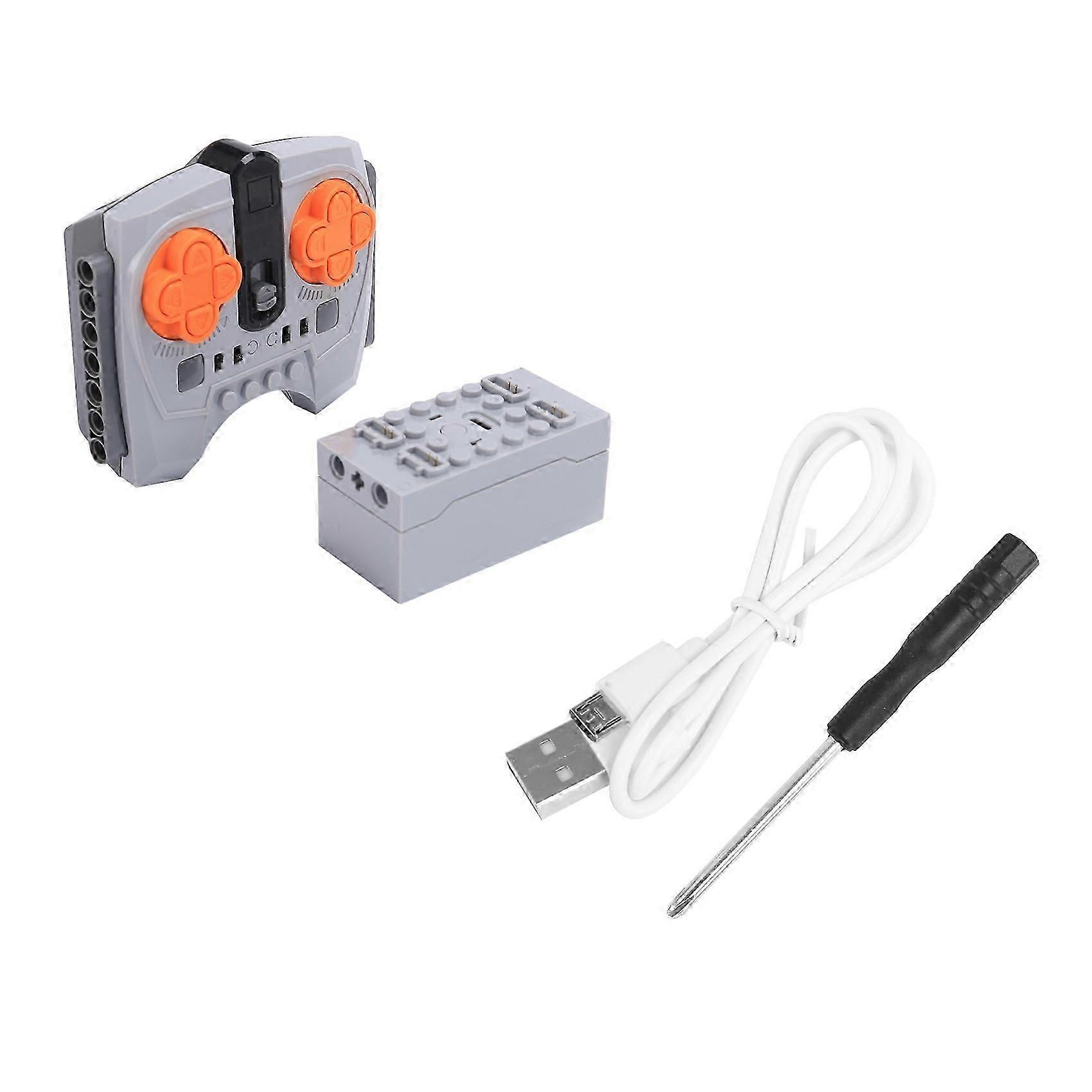 Technical Parts Bricks 4.0 Fast Electric Rechargeable Speed Remote Control PF Modification Battery
