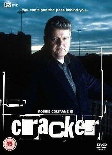 Cracker Cracker DVD (2006) Robbie Coltrane cert 15 - Region 2