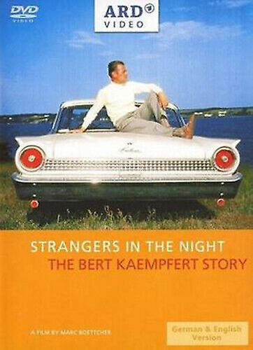 Bert Kaempfert Strangers in the Night DVD (2006) cert E - Region 1