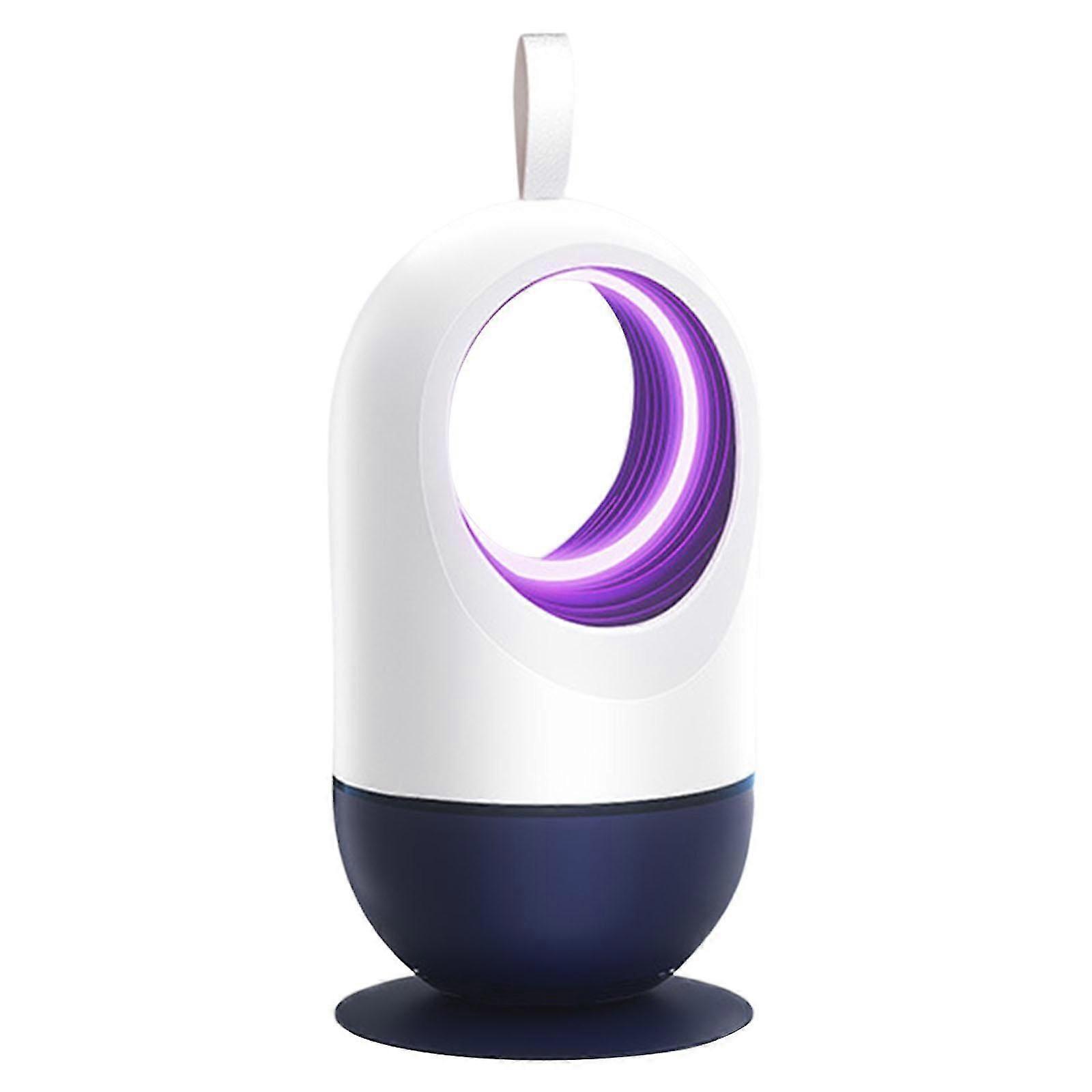 Electric Indoor Mosquitoes Trap Low Noise Fly Killer for Fly Control Home