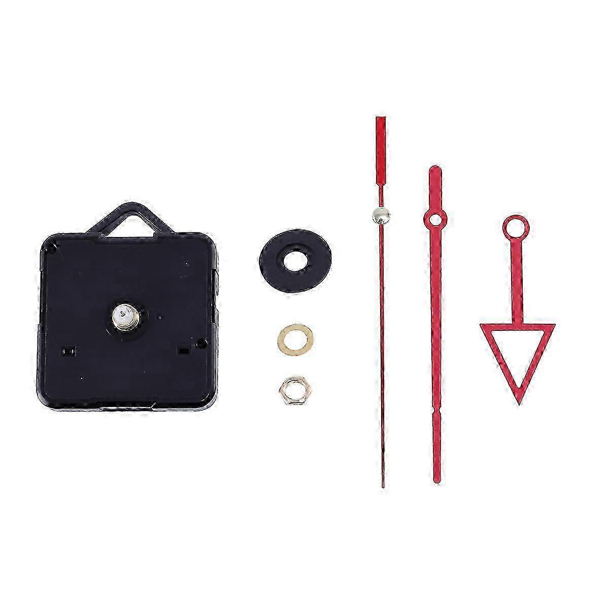 Mechanical Clock Movement Kit Wall Clock Mechanism Motor Hanging Parts Electric